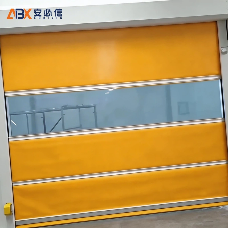 黄冈工业快速门