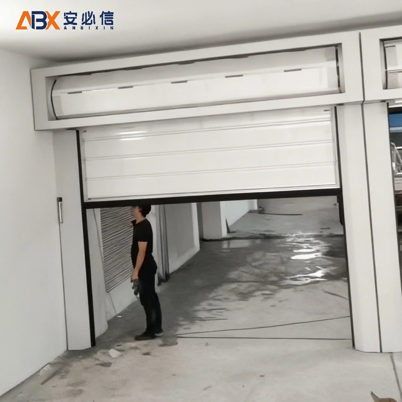 黄冈PVC高速门